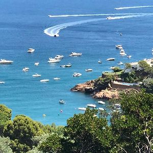Villa Sa Riera Begur Vue Mer Panoramique Et Plage A Pieds